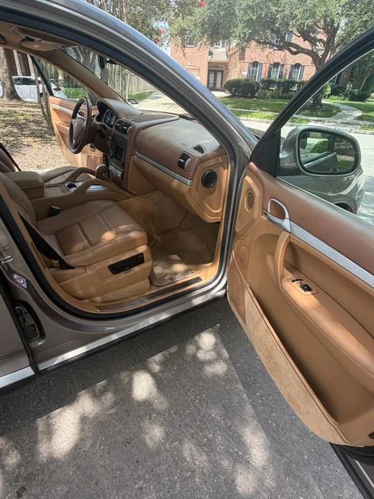 2004 Porsche 955/957 Cayenne - Image 11 of 15
