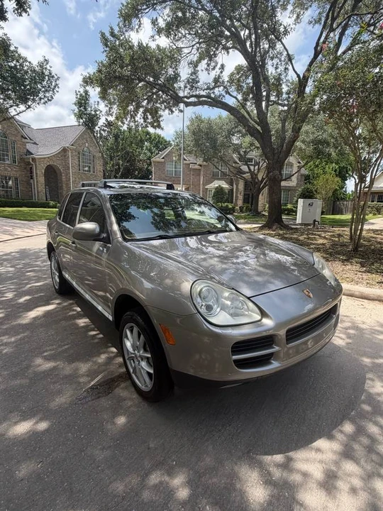 2004 Porsche 955/957 Cayenne - Image 4 of 15