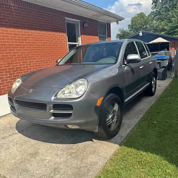 2004 Porsche Cayenne