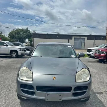 2004 Porsche Cayenne