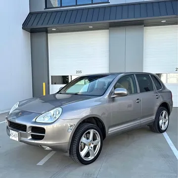 2004 Porsche Cayenne S