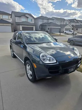 2004 Porsche Cayenne