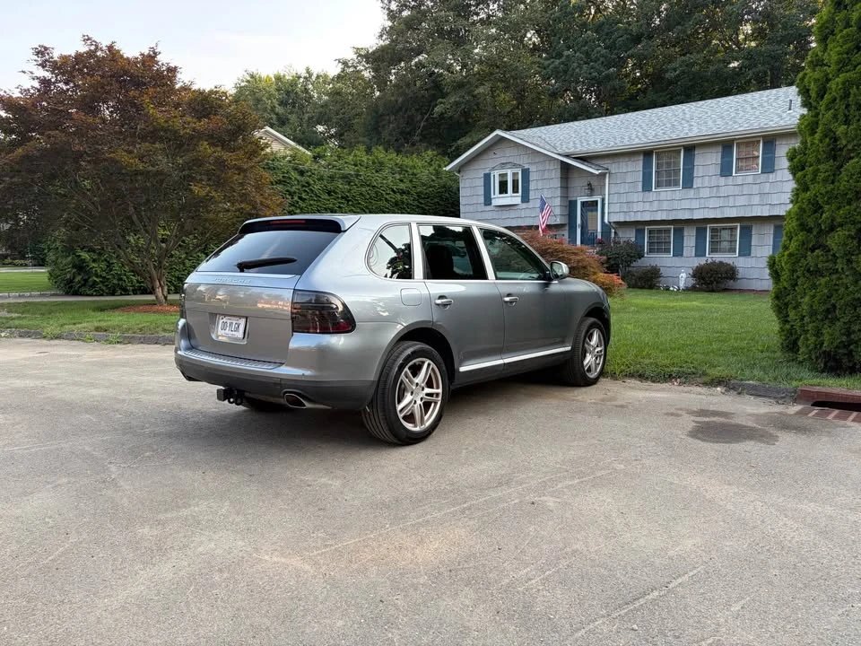 2004 Porsche 955/957 Cayenne - Image 4 of 12