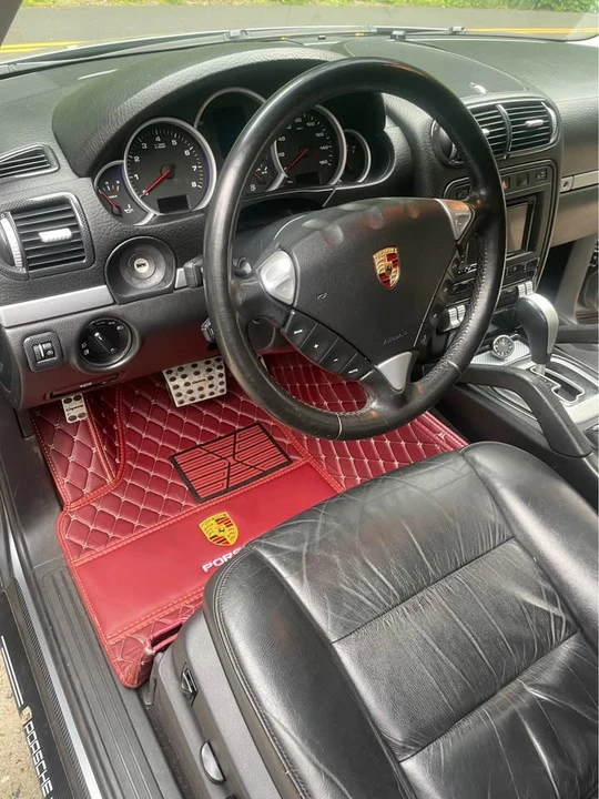 2004 Porsche 955/957 Cayenne - Image 8 of 12