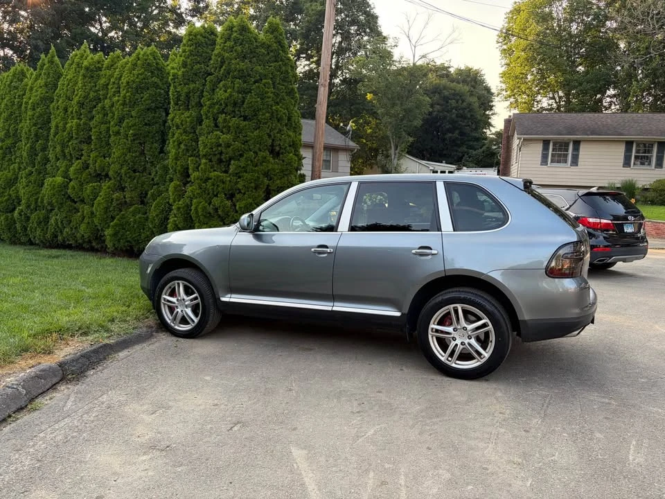 2004 Porsche 955/957 Cayenne - Image 5 of 12