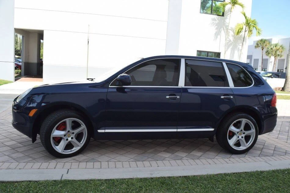 2004 Porsche 955/957 Cayenne - Image 4 of 20