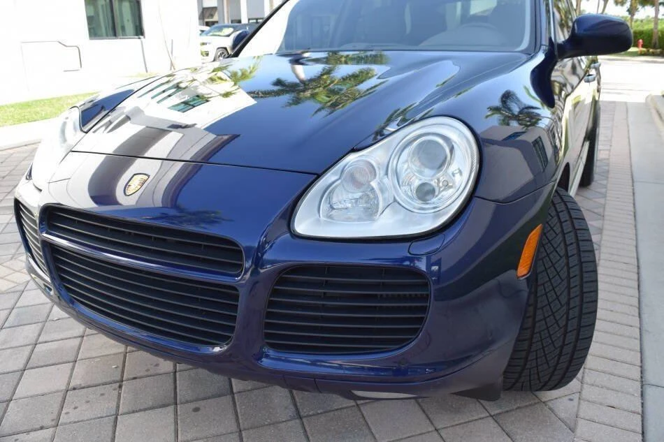 2004 Porsche 955/957 Cayenne - Image 10 of 20