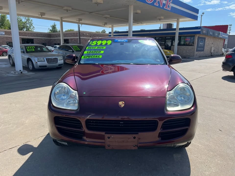 2004 Porsche 955/957 Cayenne - Image 2 of 12