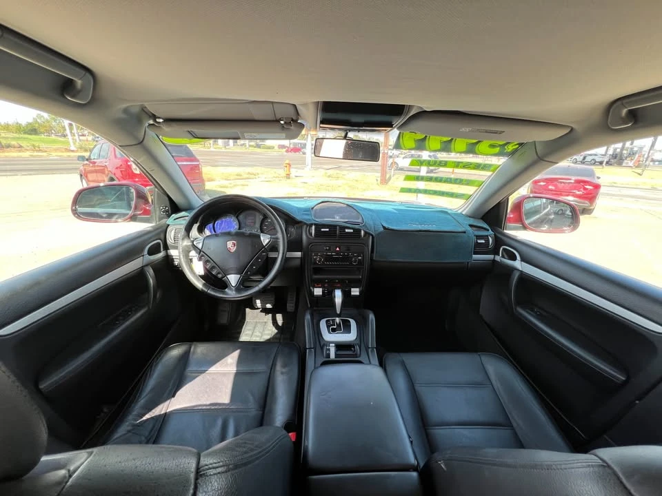 2004 Porsche 955/957 Cayenne - Image 9 of 12