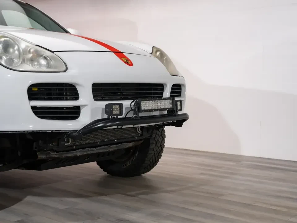2004 Porsche 955/957 Cayenne - Image 8 of 20