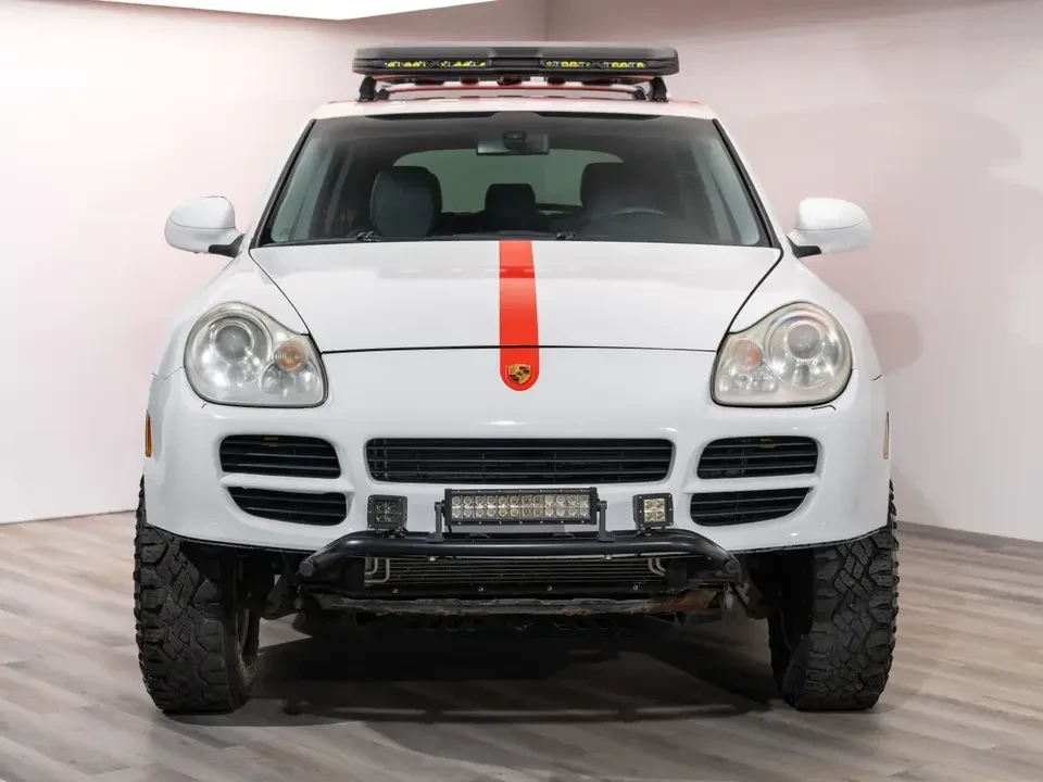 2004 Porsche 955/957 Cayenne - Image 4 of 20