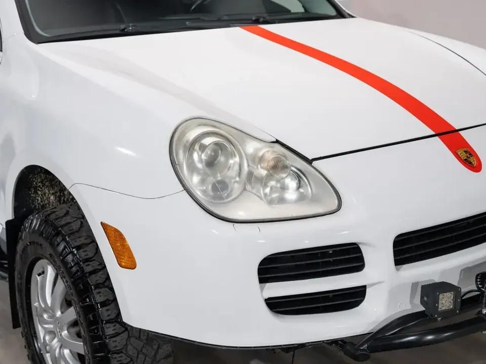 2004 Porsche 955/957 Cayenne - Image 6 of 20