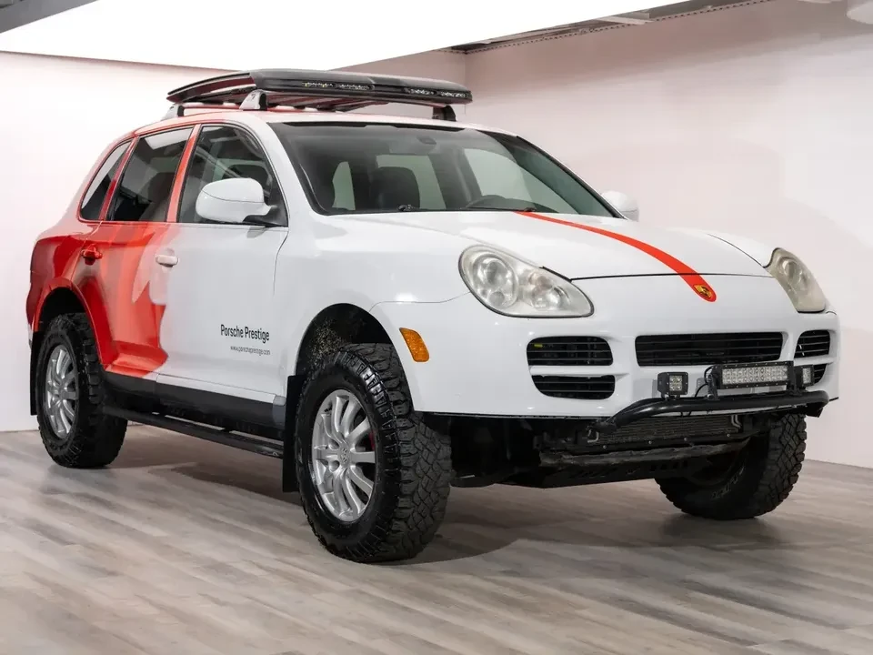 2004 Porsche 955/957 Cayenne - Image 19 of 20