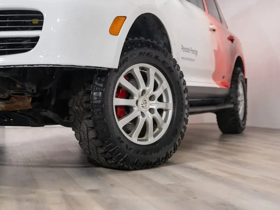 2004 Porsche 955/957 Cayenne - Image 9 of 20