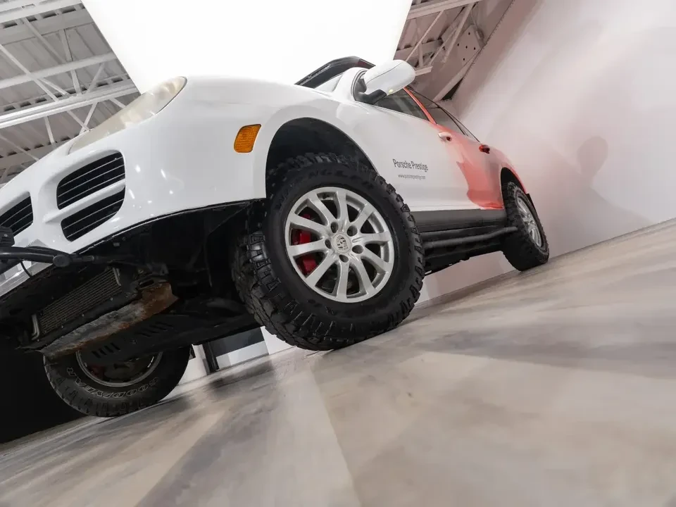 2004 Porsche 955/957 Cayenne - Image 11 of 20