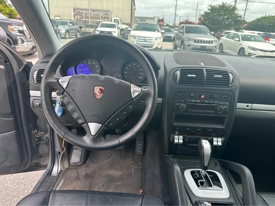 2004 Porsche 955/957 Cayenne - Image 11 of 12