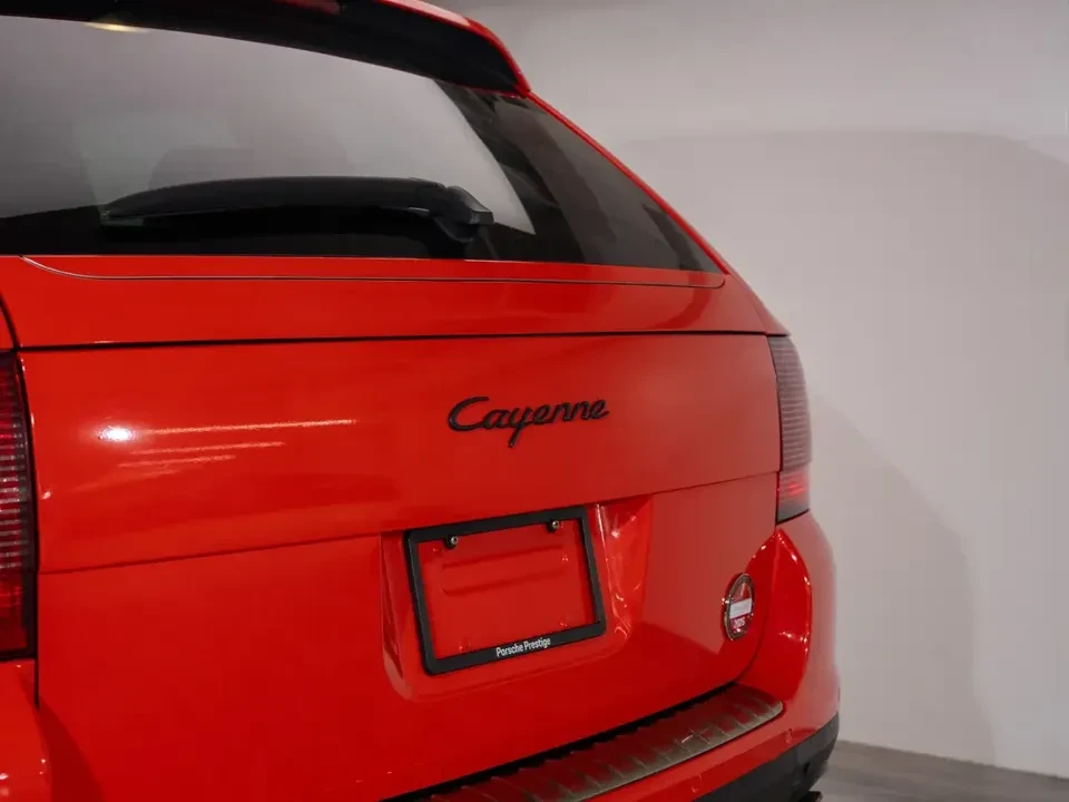 2004 Porsche 955/957 Cayenne - Image 14 of 20