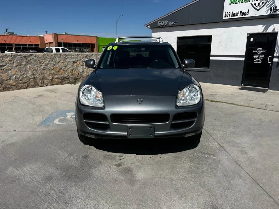 2004 Porsche 955/957 Cayenne - Image 4 of 10