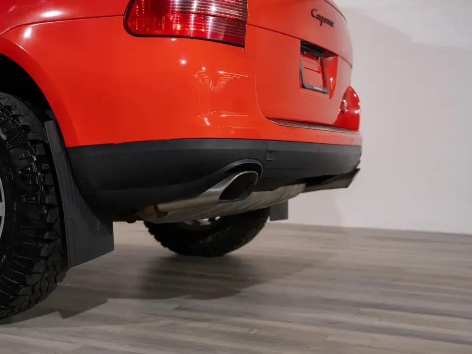 2004 Porsche 955/957 Cayenne - Image 16 of 20