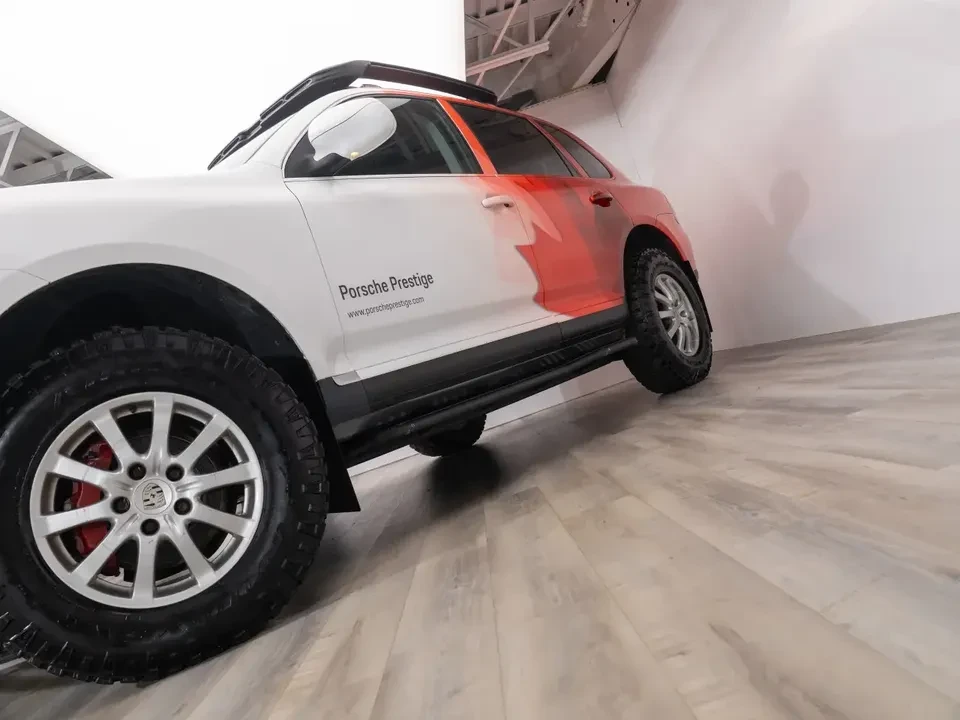 2004 Porsche 955/957 Cayenne - Image 10 of 20