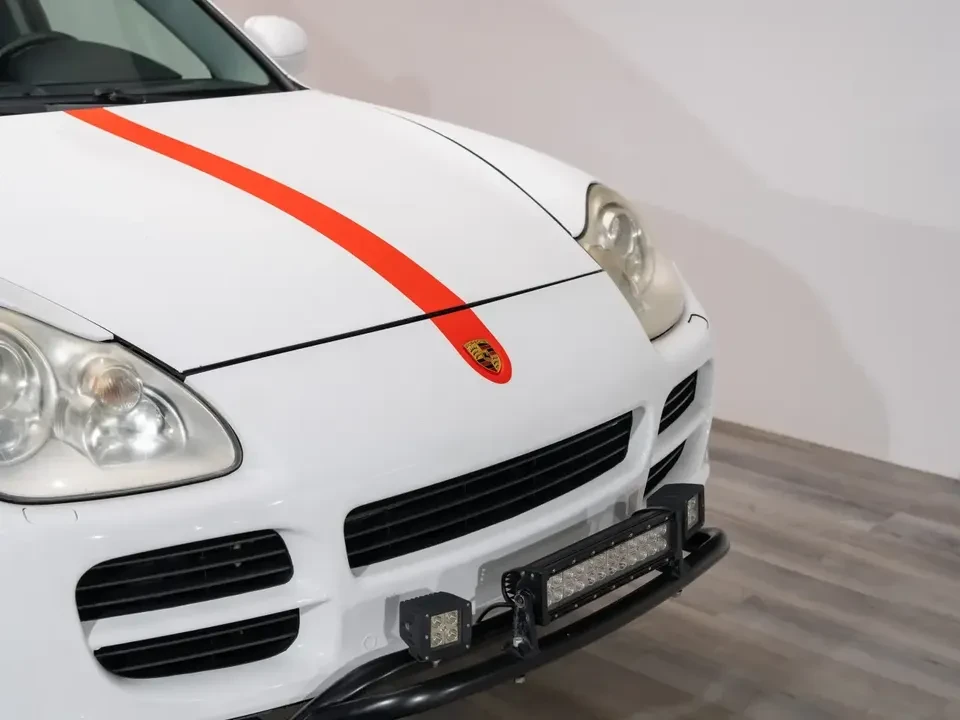 2004 Porsche 955/957 Cayenne - Image 7 of 20