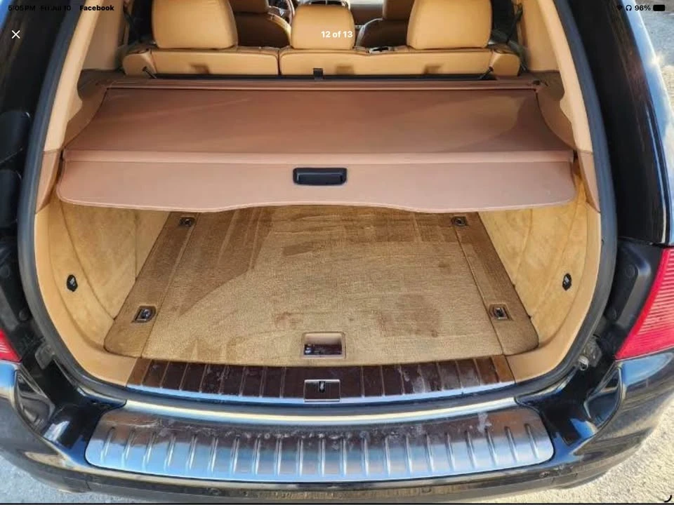2004 Porsche 955/957 Cayenne - Image 12 of 13