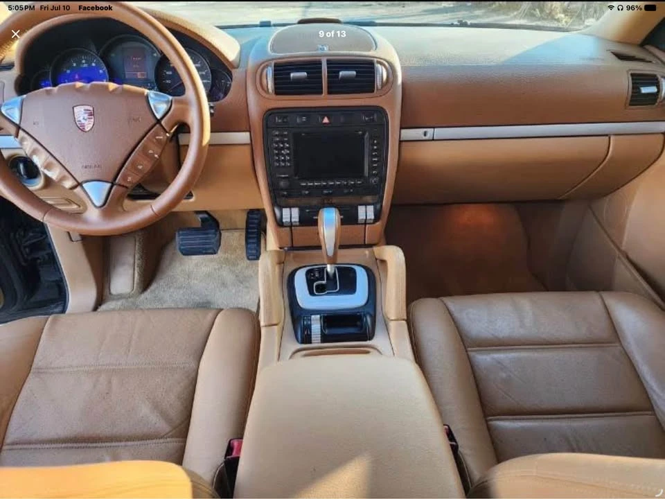 2004 Porsche 955/957 Cayenne - Image 9 of 13