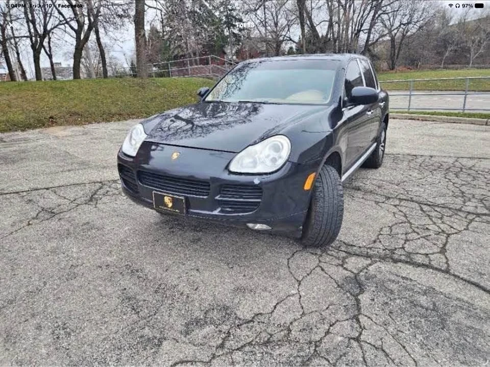 2004 Porsche 955/957 Cayenne - Image 4 of 13