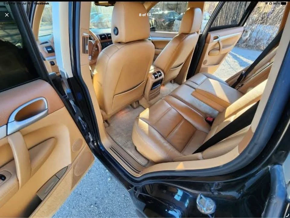 2004 Porsche 955/957 Cayenne - Image 10 of 13