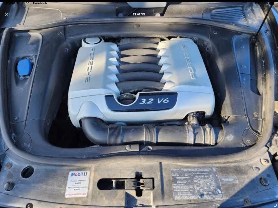 2004 Porsche 955/957 Cayenne - Image 11 of 13