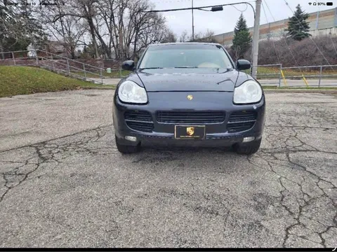 2004 Porsche Cayenne V6