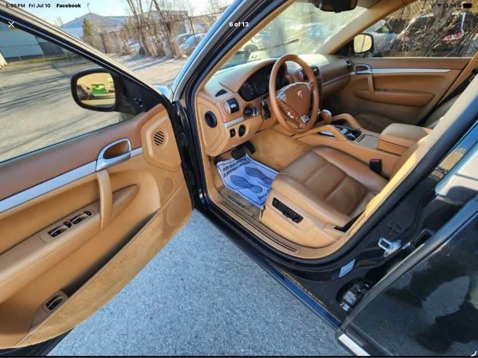2004 Porsche 955/957 Cayenne - Image 6 of 13