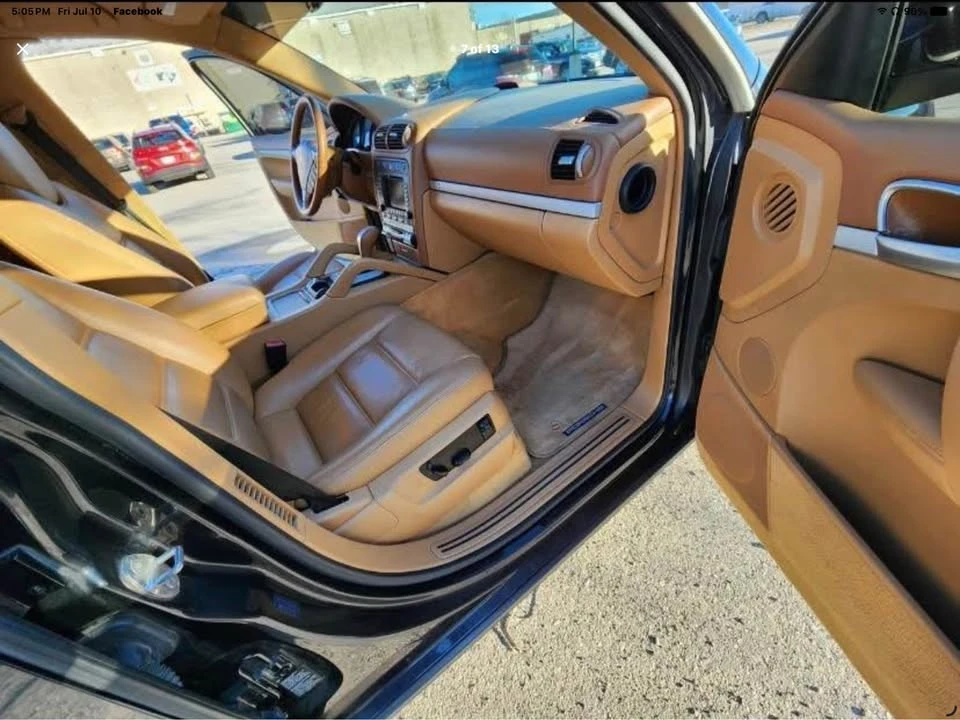 2004 Porsche 955/957 Cayenne - Image 7 of 13