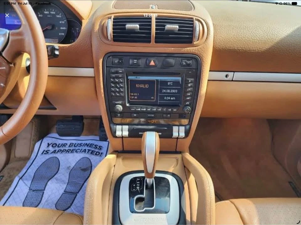 2004 Porsche 955/957 Cayenne - Image 13 of 13