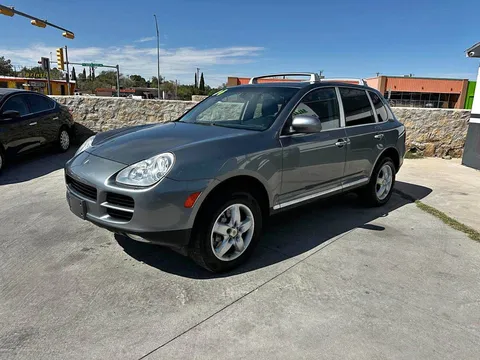 2004 Porsche Cayenne S