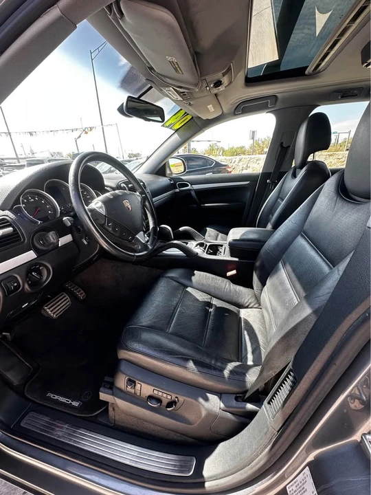 2004 Porsche 955/957 Cayenne - Image 8 of 11