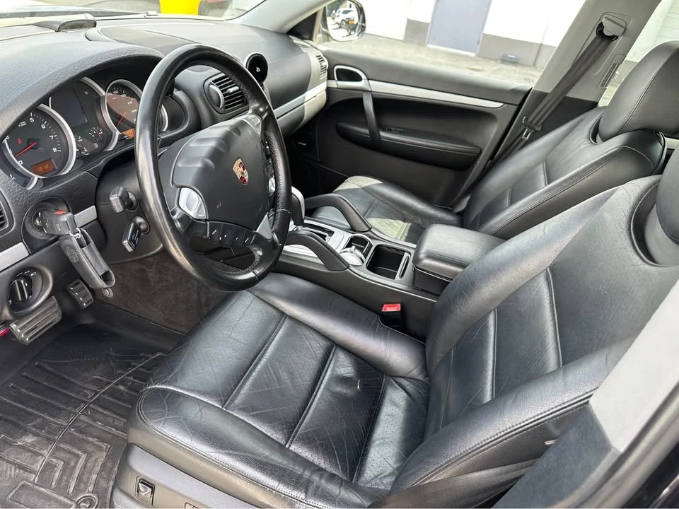 2004 Porsche 955/957 Cayenne - Image 10 of 10