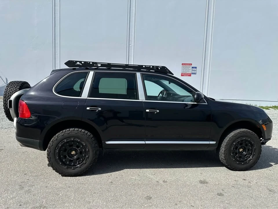 2004 Porsche 955/957 Cayenne - Image 4 of 10