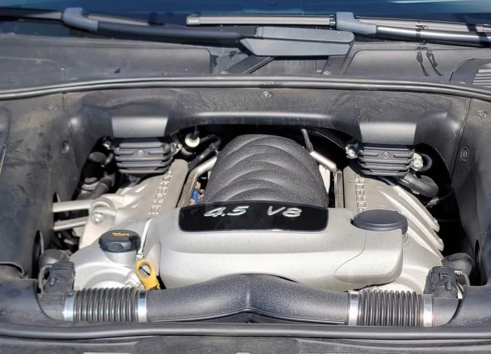 2004 Porsche 955/957 Cayenne - Image 6 of 12