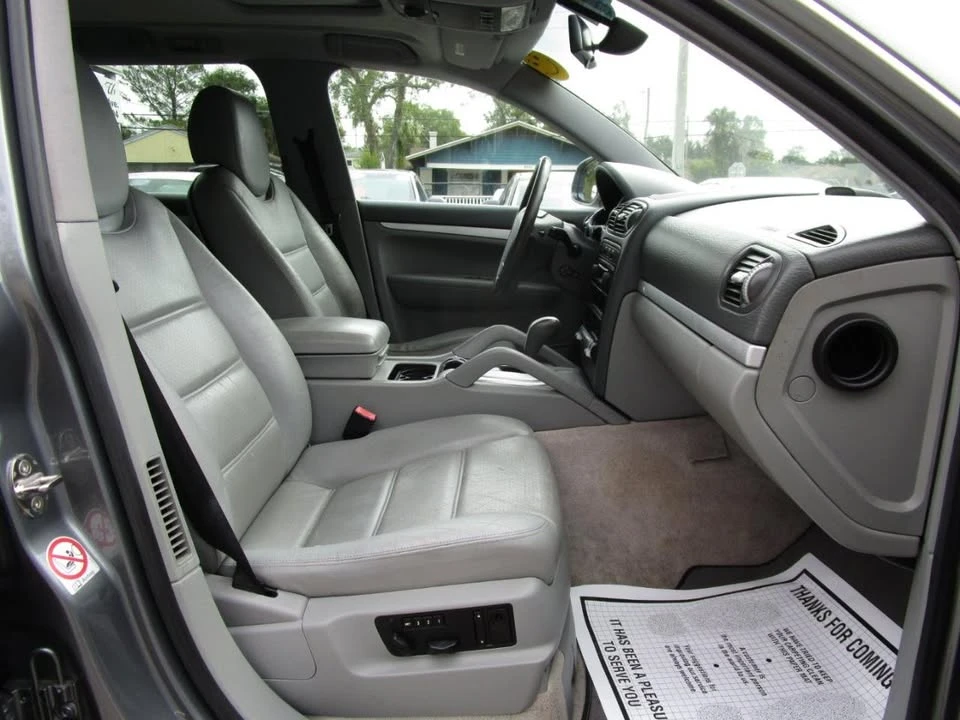2004 Porsche 955/957 Cayenne - Image 6 of 20