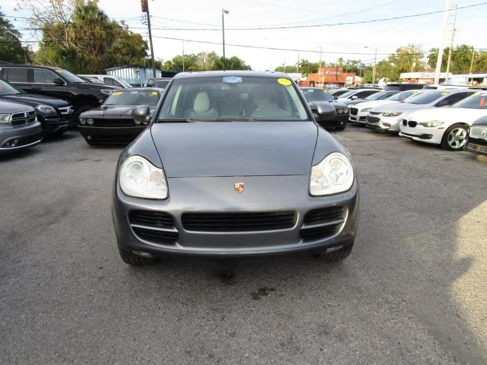 2004 Porsche 955/957 Cayenne - Image 20 of 20