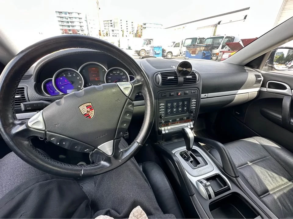 2004 Porsche 955/957 Cayenne - Image 7 of 10