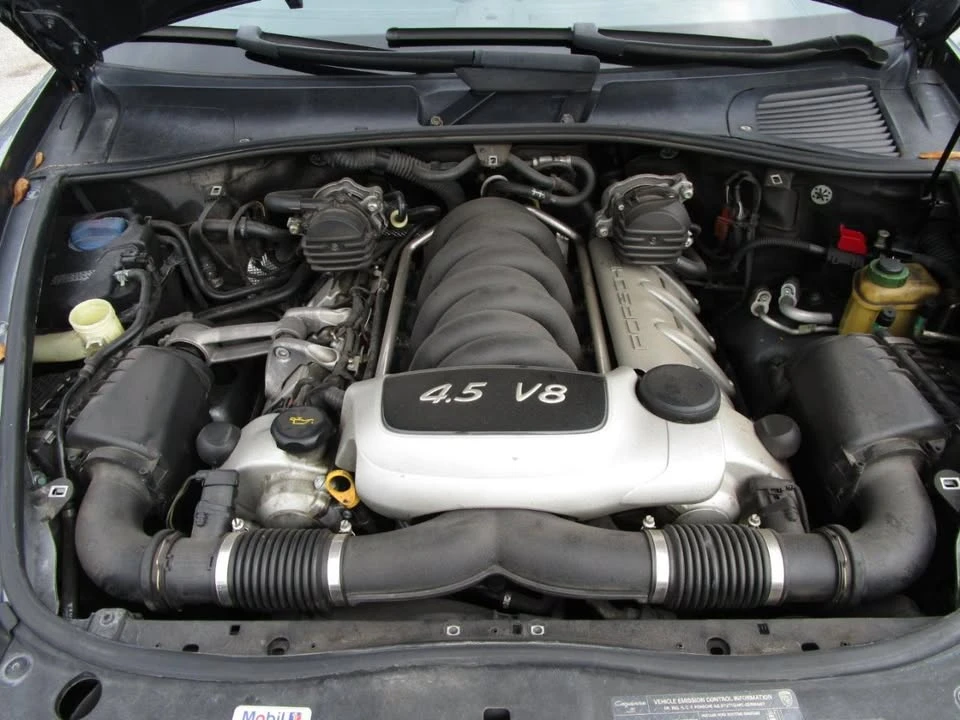 2004 Porsche 955/957 Cayenne - Image 19 of 20