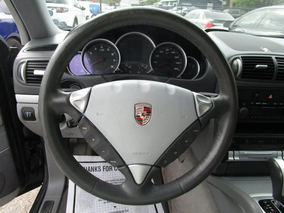 2004 Porsche 955/957 Cayenne - Image 4 of 20