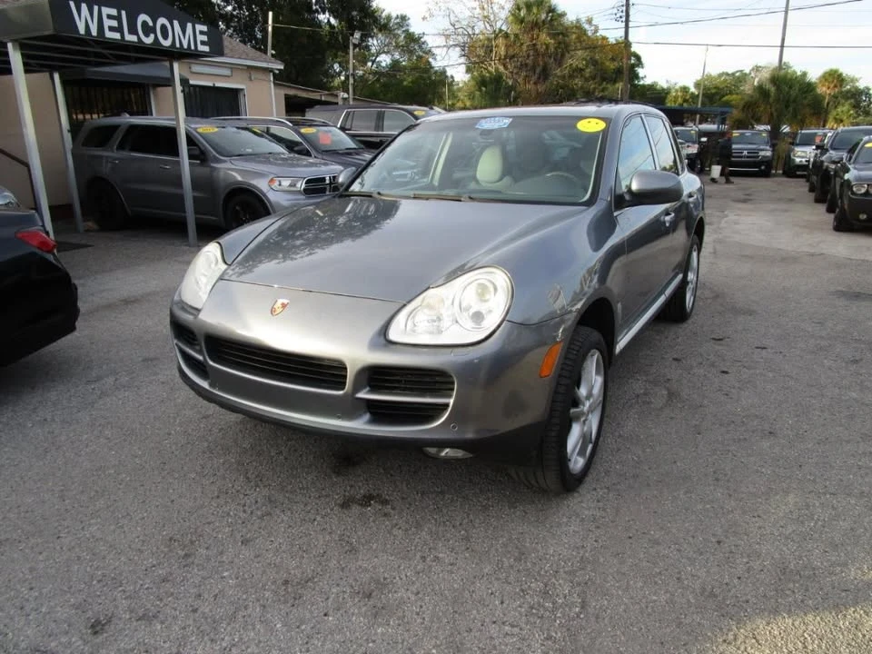2004 Porsche 955/957 Cayenne - Image 2 of 20
