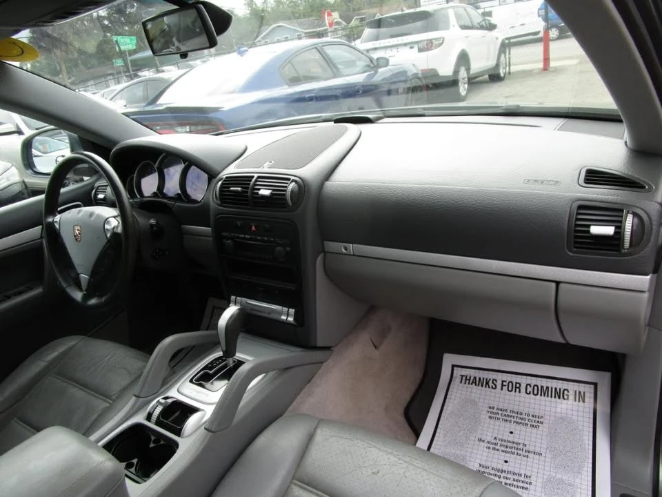 2004 Porsche 955/957 Cayenne - Image 10 of 20