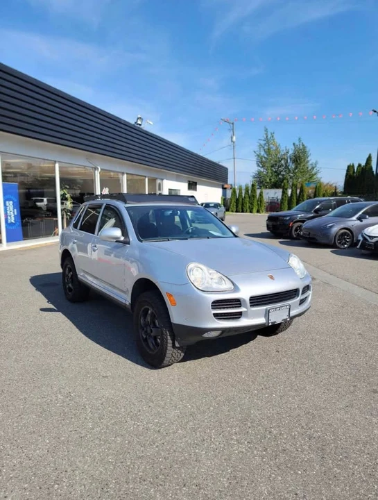 2004 Porsche 955/957 Cayenne - Image 2 of 12