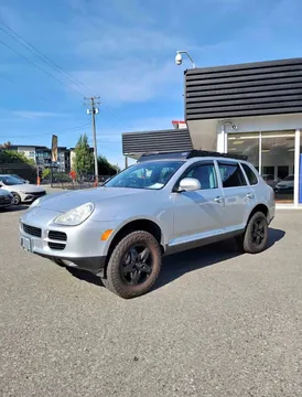 2004 Porsche Cayenne S