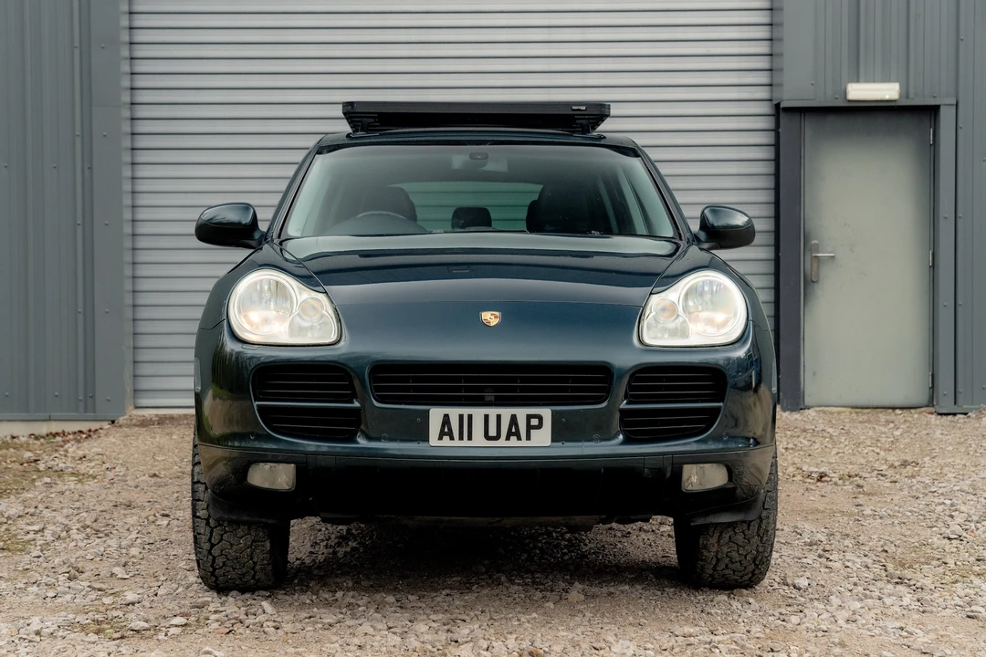 2004 Porsche 955/957 Cayenne - Image 12 of 31