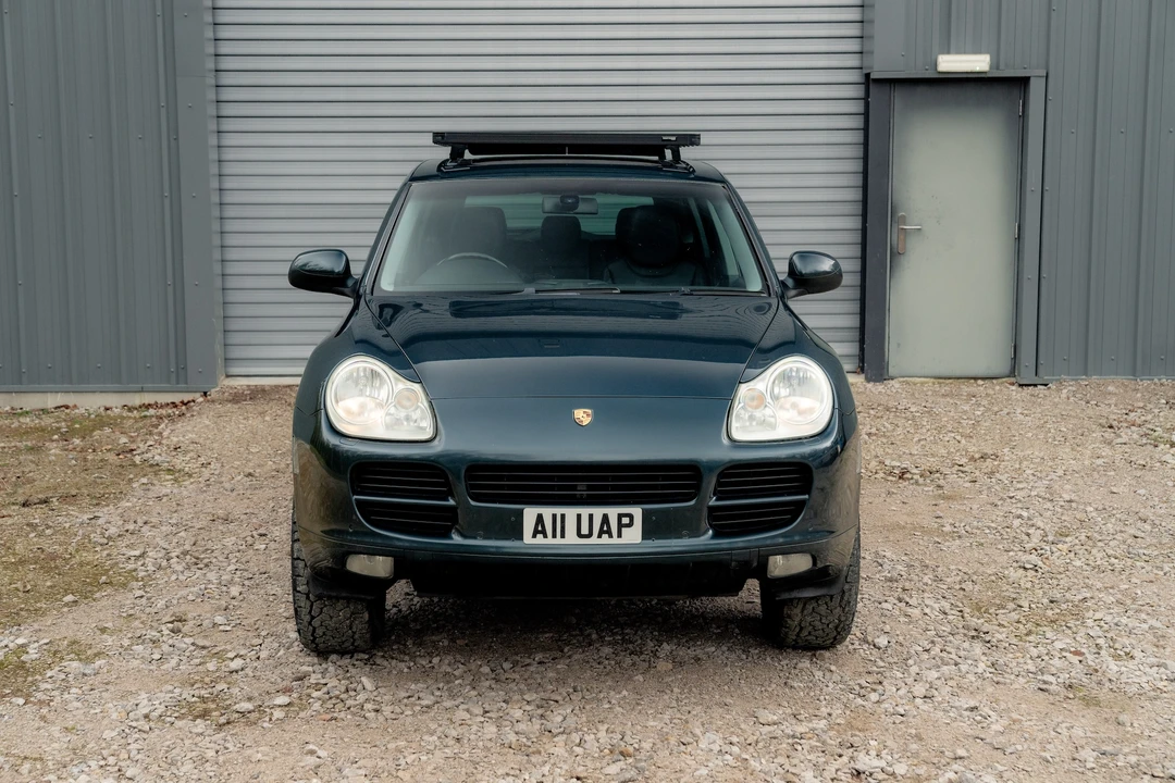 2004 Porsche 955/957 Cayenne - Image 20 of 31